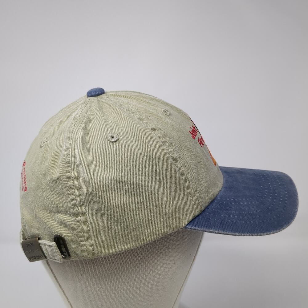 Joint Fire Science Program Slideback Baseball Cap… - image 5